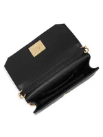 Mini 888 Satin Crossbody Bag