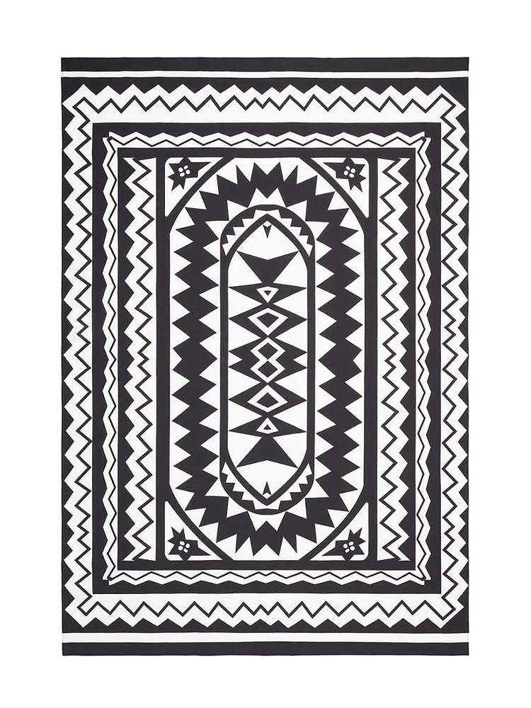 Magique Geometric Sarong