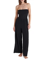 Dao Stretch-Jersey Wide-Leg Pants