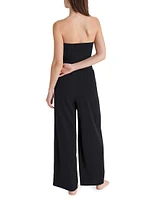 Dao Stretch-Jersey Wide-Leg Pants