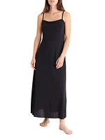 Mila Stretch-Jersey Maxi Dress