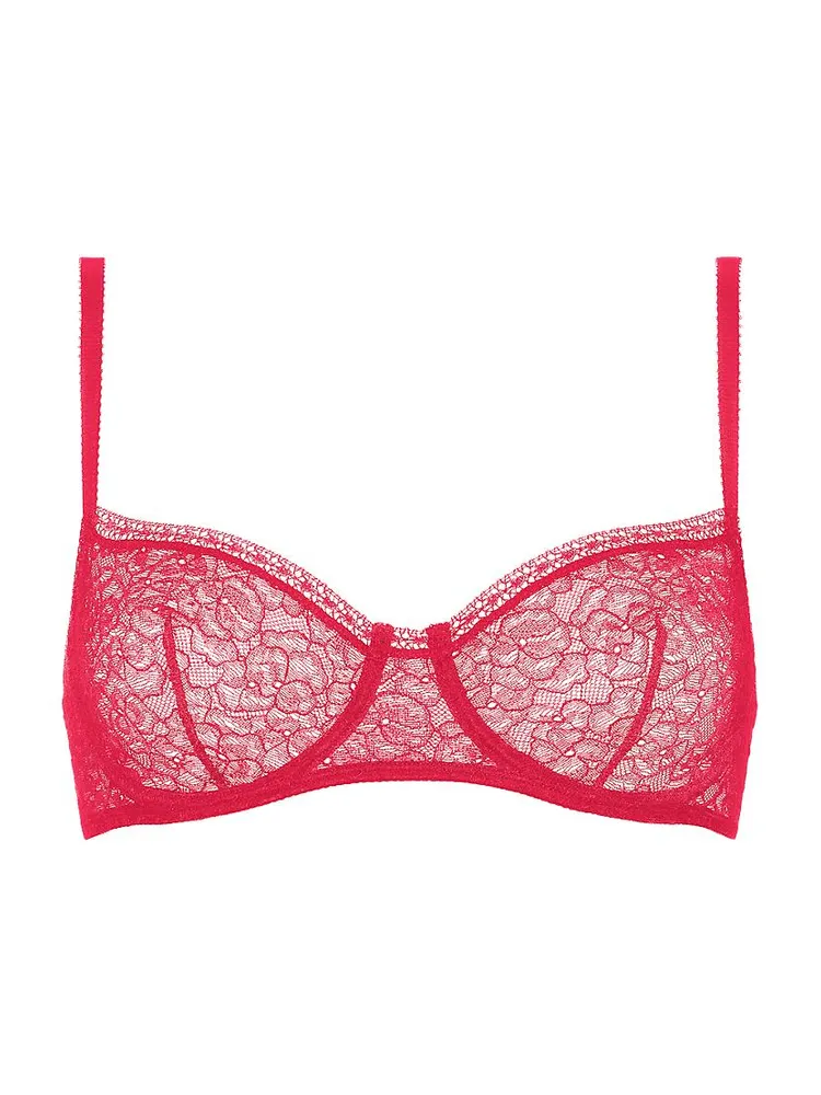 Sourire Lace Demi Bra