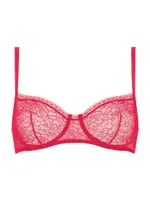 Sourire Lace Demi Bra