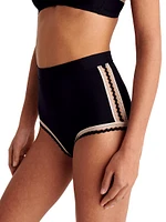 Tempo Jersey High-Waisted Briefs