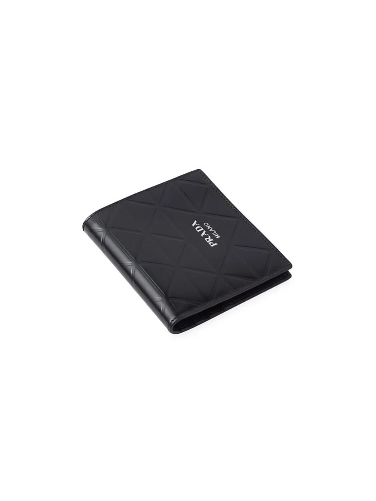 Brushed Leather Wallet
