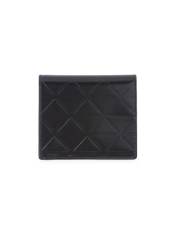 Brushed Leather Wallet