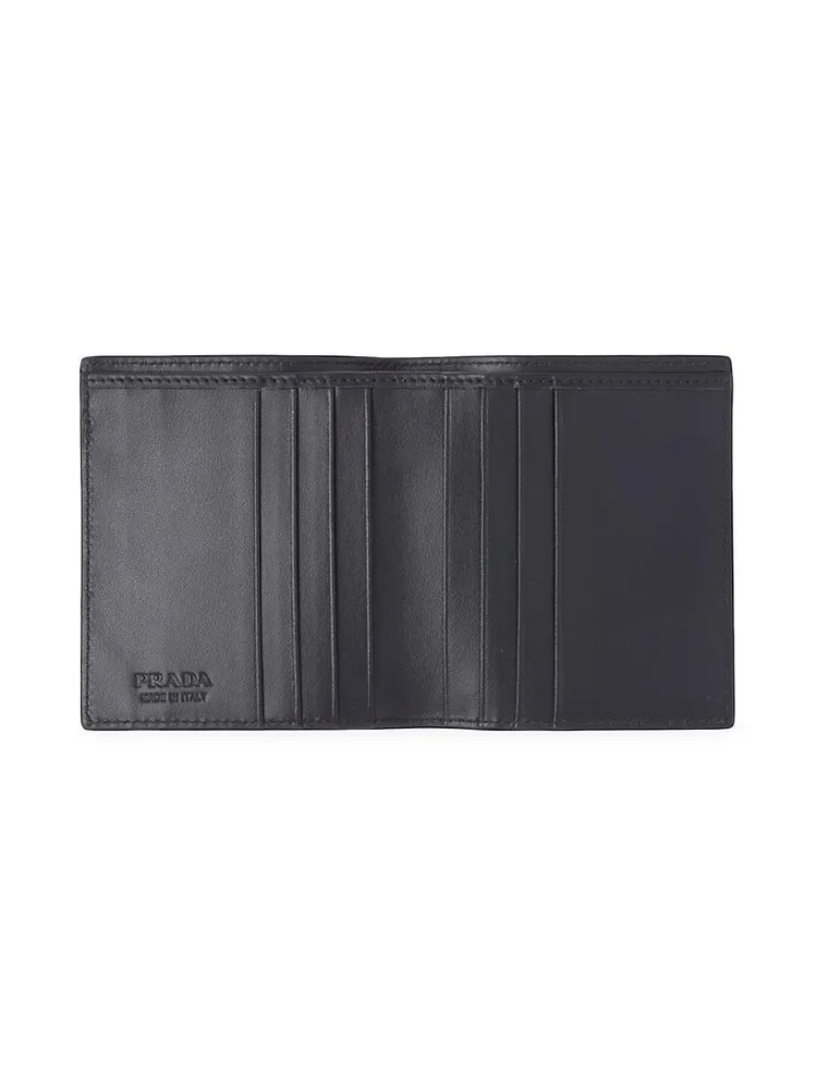Brushed Leather Wallet