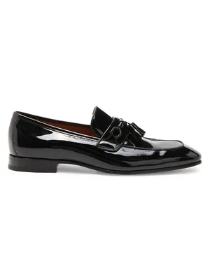 Bailey Patent Leather Loafers