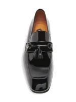 Bailey Patent Leather Loafers