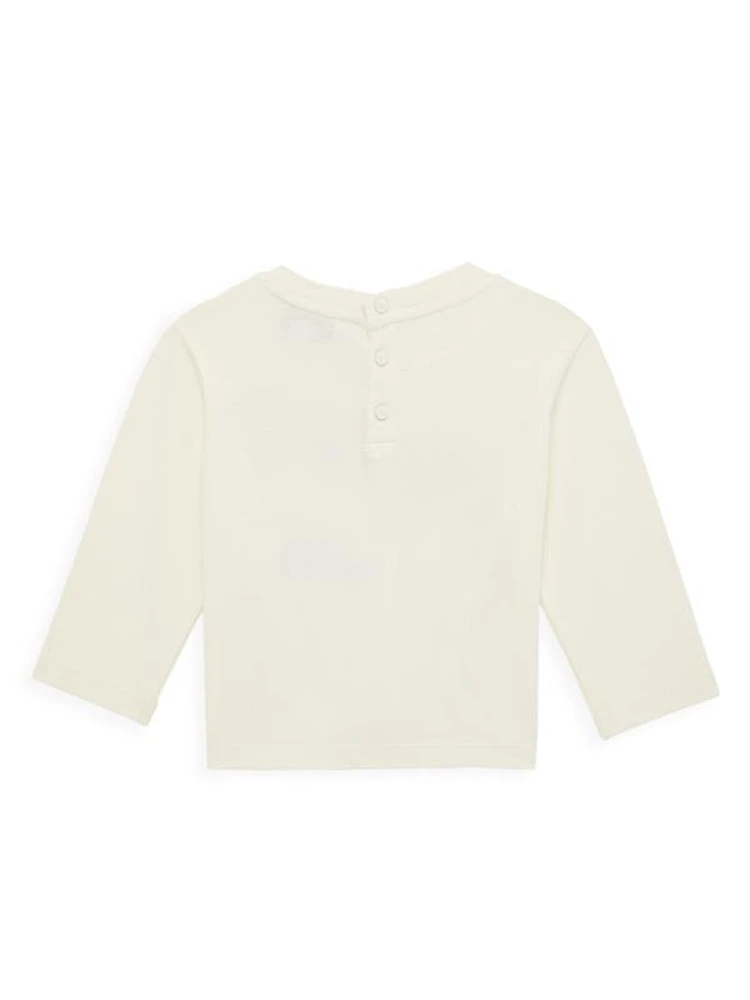 Baby's Logo Long-Sleeve T-Shirt