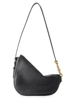 Knight Small Leather Shoulder Bag