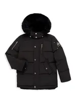 Kid's 3Q Down Jacket