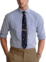 Luxury Poplin Dress Shirt