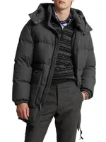 Boulder Down Coat