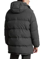 Boulder Down Coat