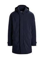 Insulated Parka