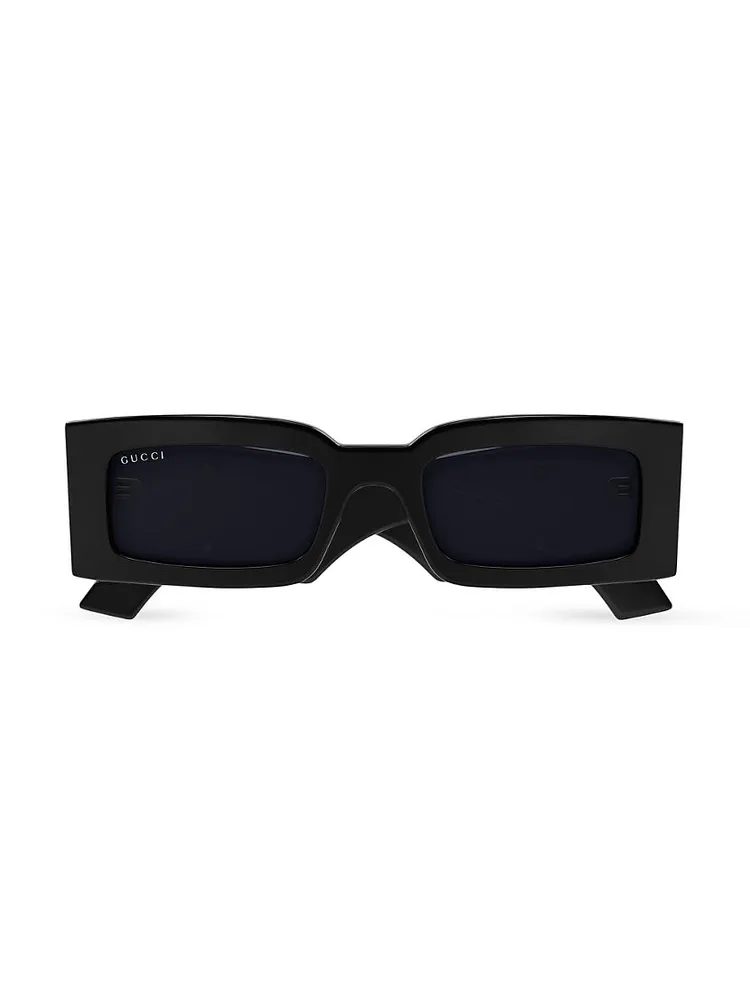 Gucci Generation 53MM Rectangular Sunglasses