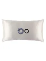 3-Piece Silk King Pillowcase & Scrunchie Gift Set