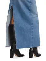 Rani Denim Maxi Skirt