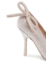 Nite-out Pumps With Crystals
