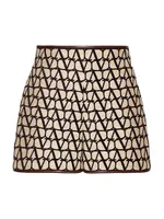 Toile Iconographe Light Shorts