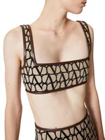 Toile Iconographe Light Bralette Top