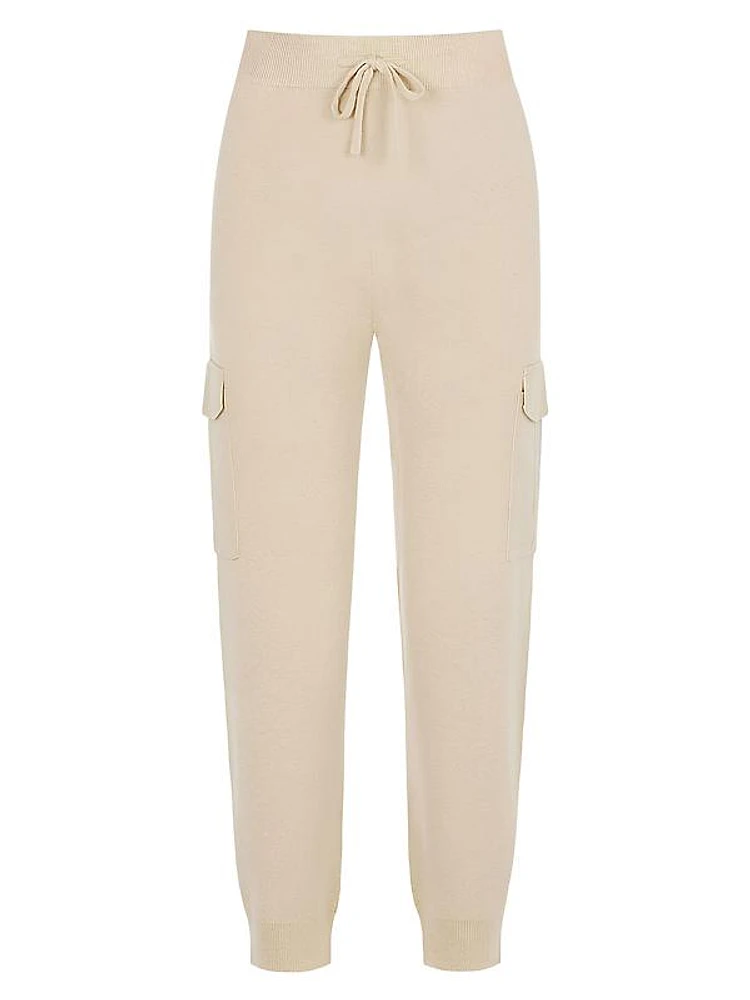 Zion Knit Cargo Pants