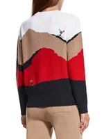 Zermatt Wool Sweater