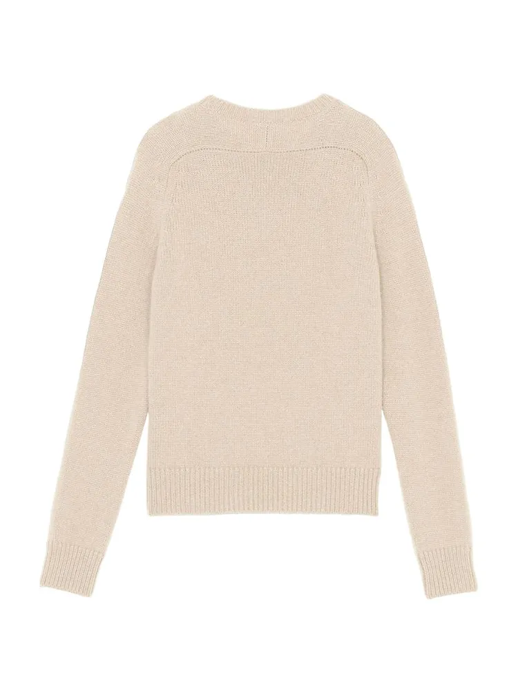 Cashmere Sweater