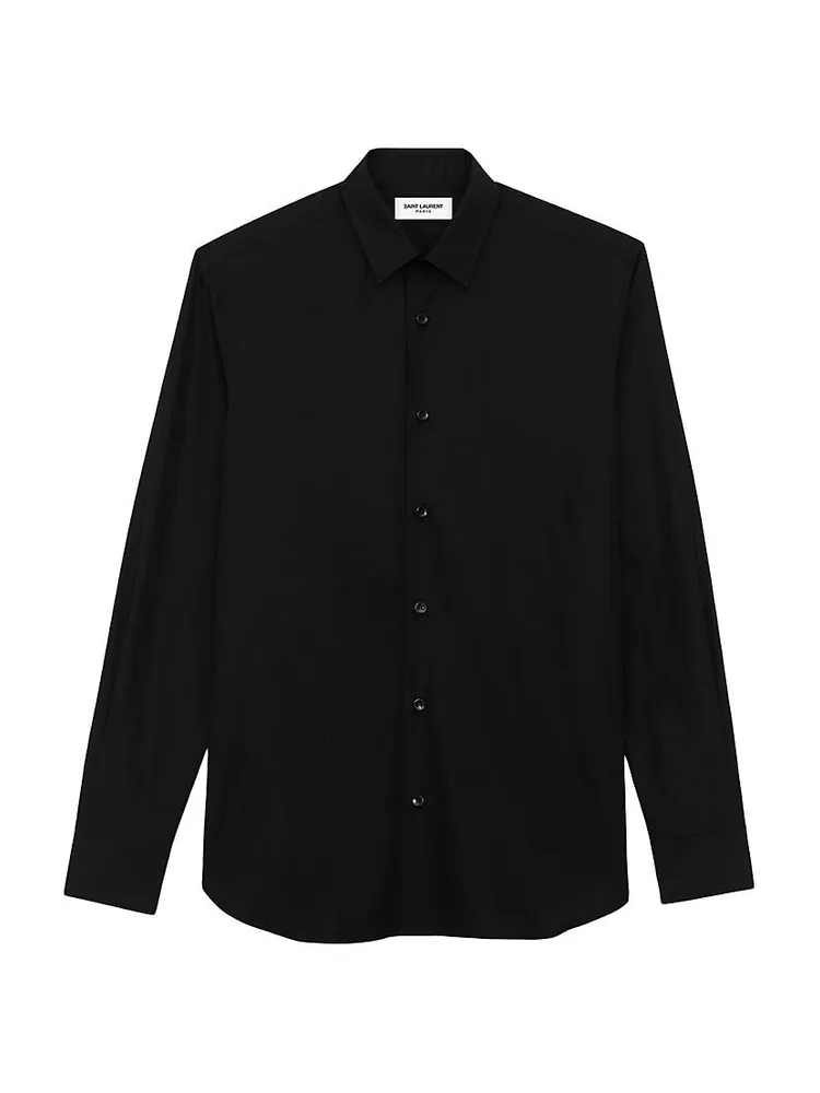 Shirt Cotton Poplin