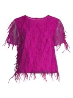 Rava Feather T-Shirt