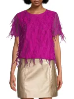 Rava Feather T-Shirt