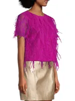 Rava Feather T-Shirt