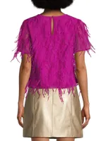 Rava Feather T-Shirt