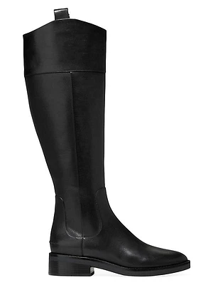 Hampshire 25MM Leather Riding Boots