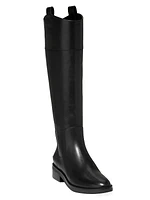 Hampshire 25MM Leather Riding Boots