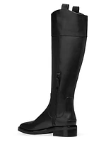 Hampshire 25MM Leather Riding Boots