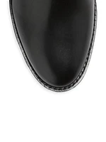 Hampshire 25MM Leather Riding Boots