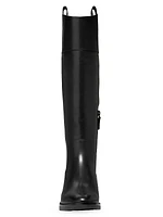 Hampshire 25MM Leather Riding Boots