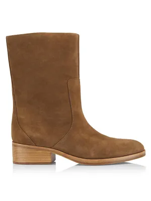 Lucien Suede Boots