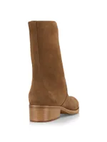 Lucien Suede Boots