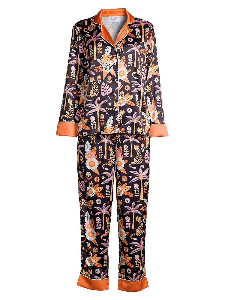 Zia Long Pajama Set