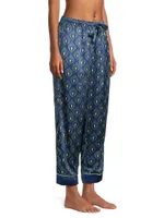 Mora Long Pajama Set