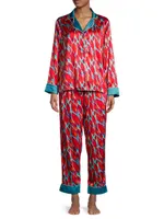 Margot Long Pajama Set