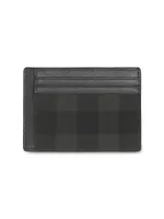 Chase Check Money Clip Card Holder