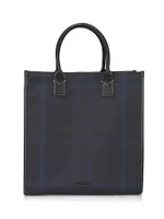 Denny Slim Tote Bag