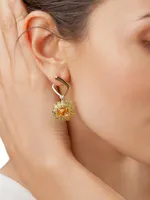 Procida 18K Yellow Gold & Multi-Gemstone Drop Earrings