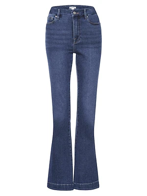 Good Legs Flare Jeans