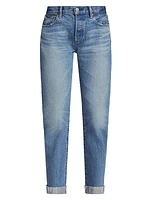 Seagraves Straight-Leg Jeans