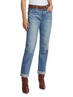 Seagraves Straight-Leg Jeans